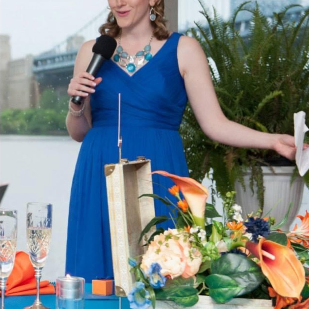 J crew dress